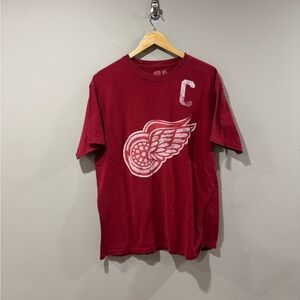 Gordie Howe Detroit Redwings NHL Old Time Hockey T-Shirt